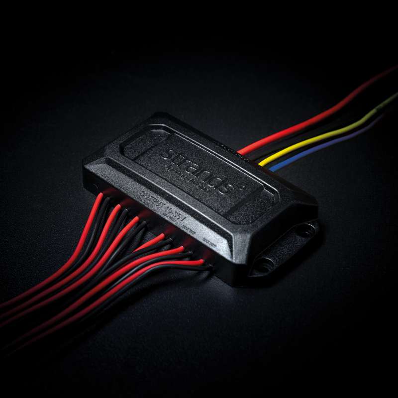 [STRANDS] CRUISE LIGHT STROBE CONTROL