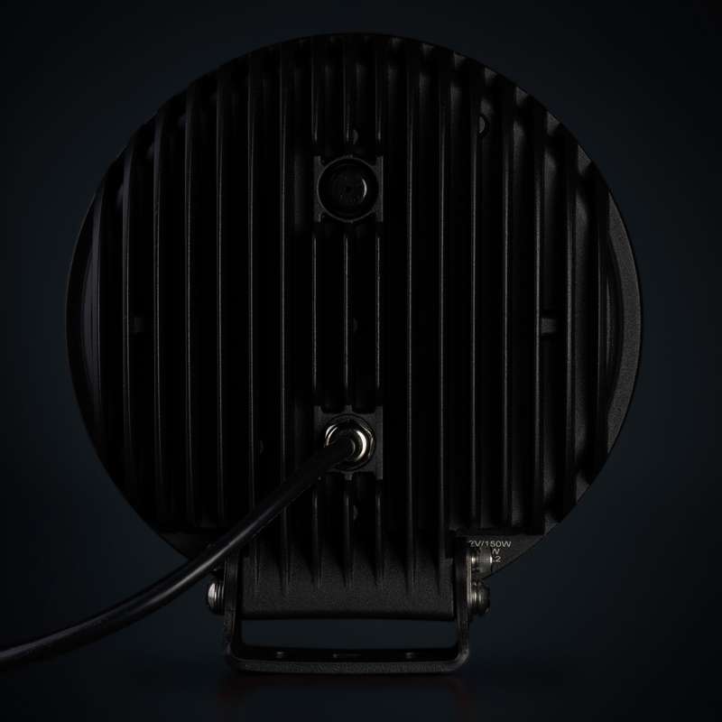 [STRANDS] DARK KNIGHT INTENSE DRIVING LIGHT 9″