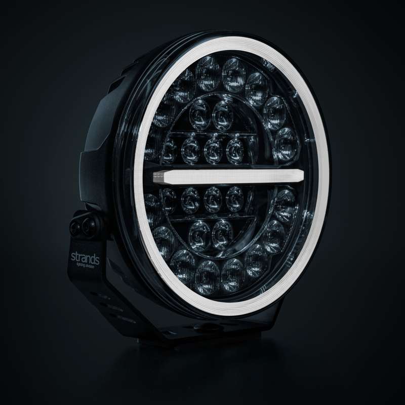 [STRANDS] FIREFLY DRIVING LIGHT 9″