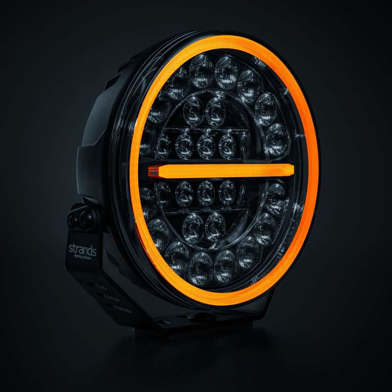 [STRANDS] FIREFLY DRIVING LIGHT 9″