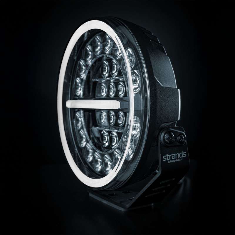 [STRANDS] FIREFLY DRIVING LIGHT 9″