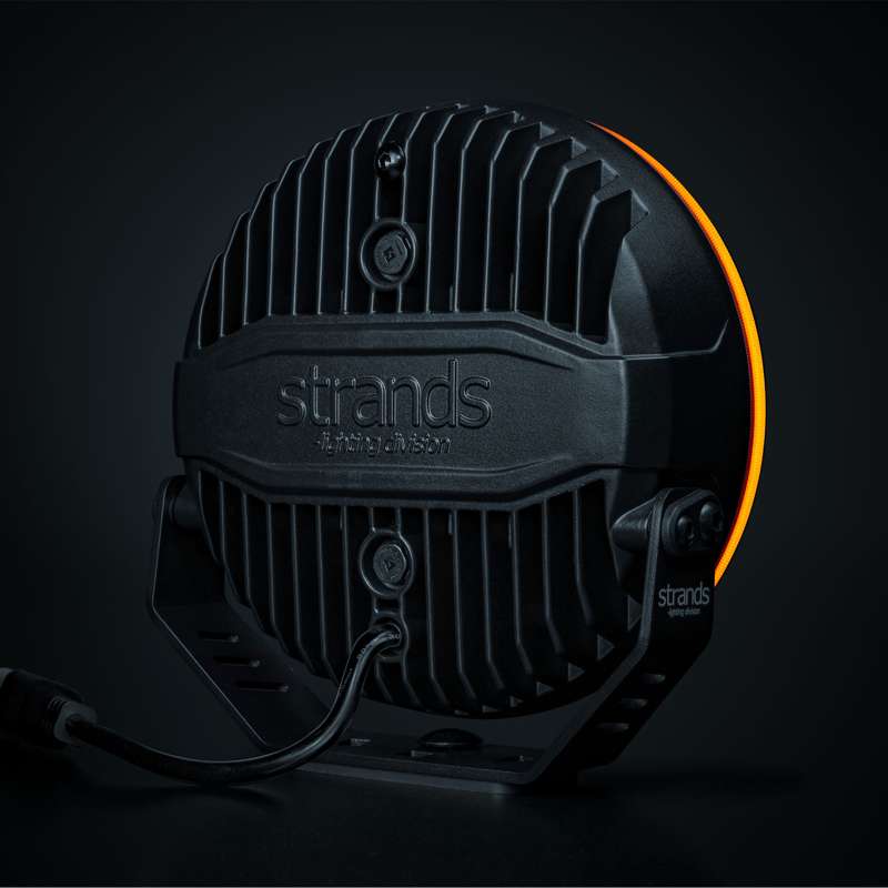 [STRANDS] FIREFLY DRIVING LIGHT 9″