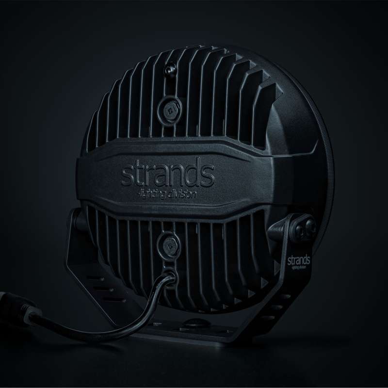 [STRANDS] FIREFLY PRO DRIVING LIGHT 9″