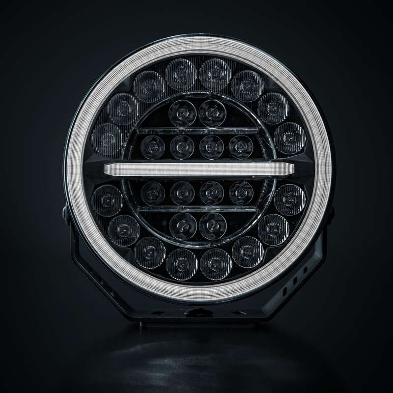 [STRANDS] FIREFLY PRO DRIVING LIGHT 9″