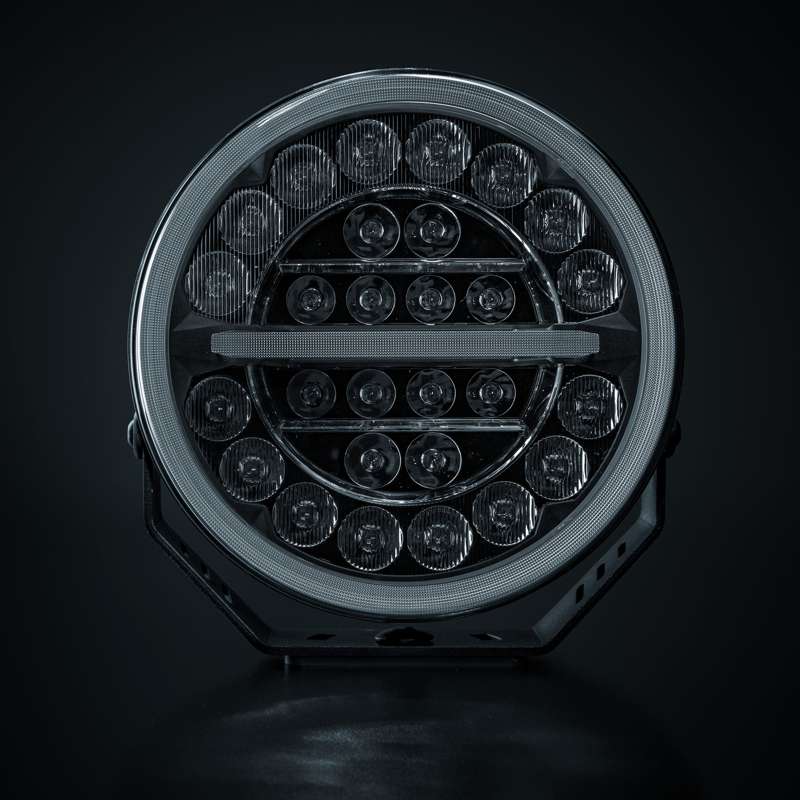 [STRANDS] FIREFLY PRO DRIVING LIGHT 9″