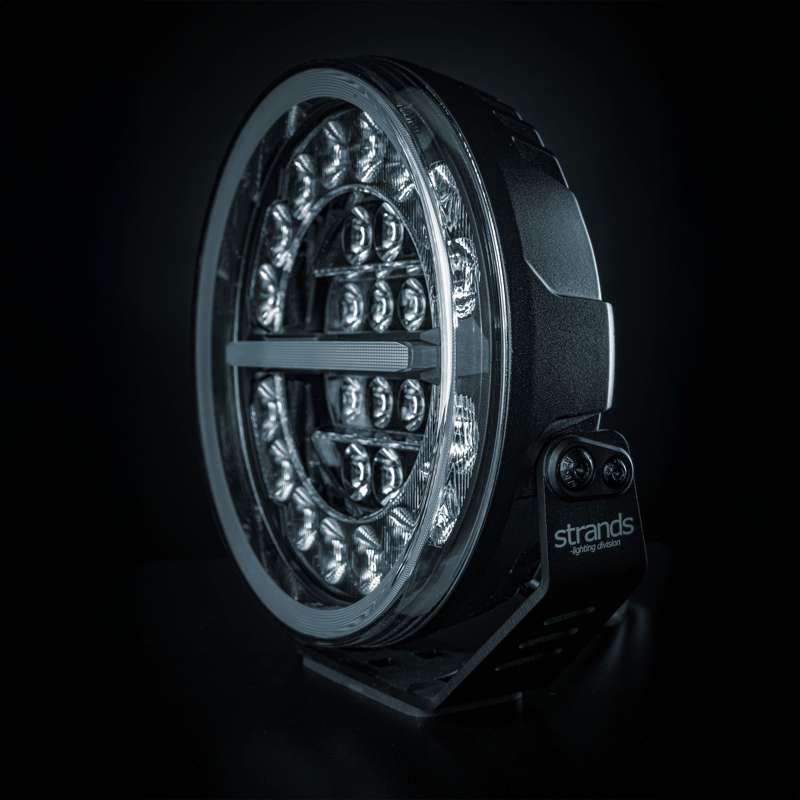[STRANDS] FIREFLY PRO DRIVING LIGHT 9″