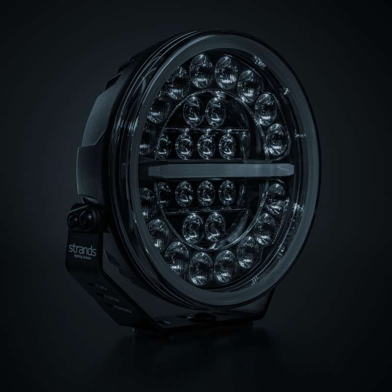 [STRANDS] FIREFLY PRO DRIVING LIGHT 9″