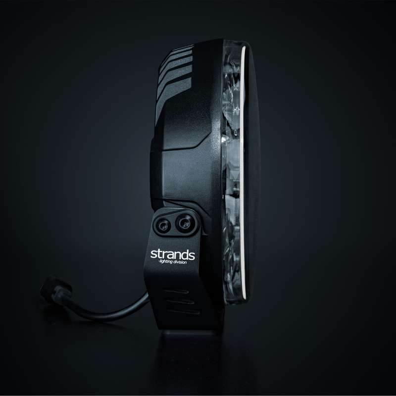 [STRANDS] FIREFLY PRO DRIVING LIGHT 9″