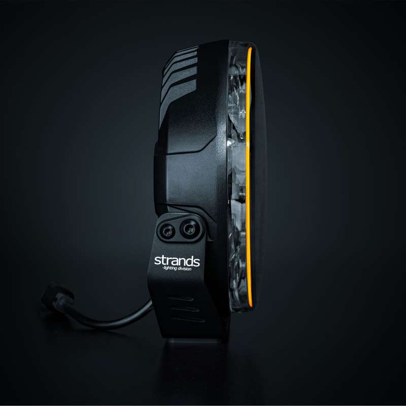 [STRANDS] FIREFLY PRO DRIVING LIGHT 9″