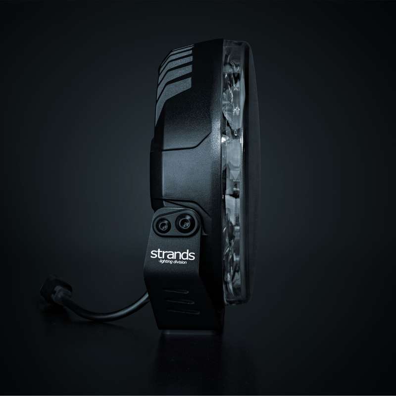 [STRANDS] FIREFLY PRO DRIVING LIGHT 9″