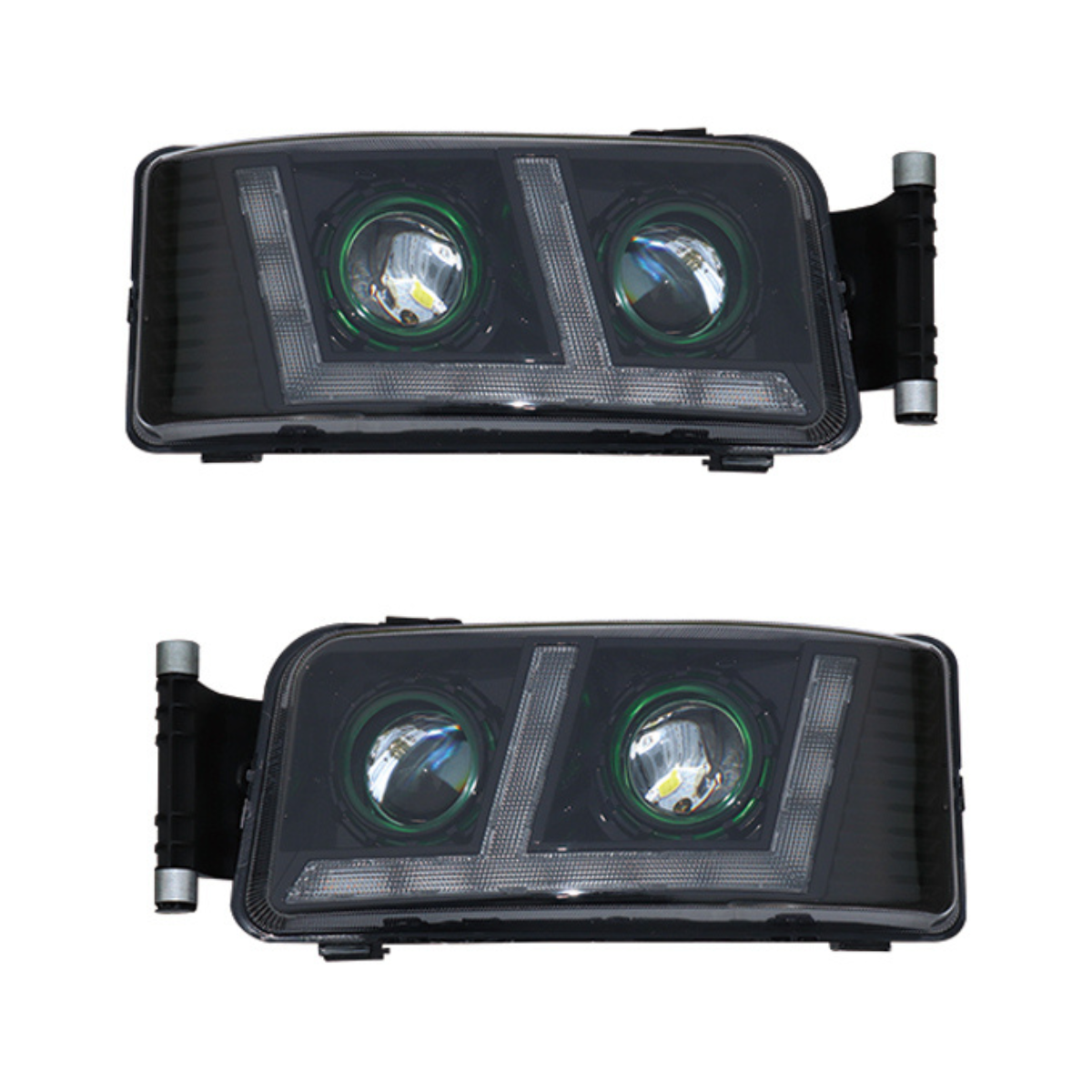MAN TGA LED Headlights