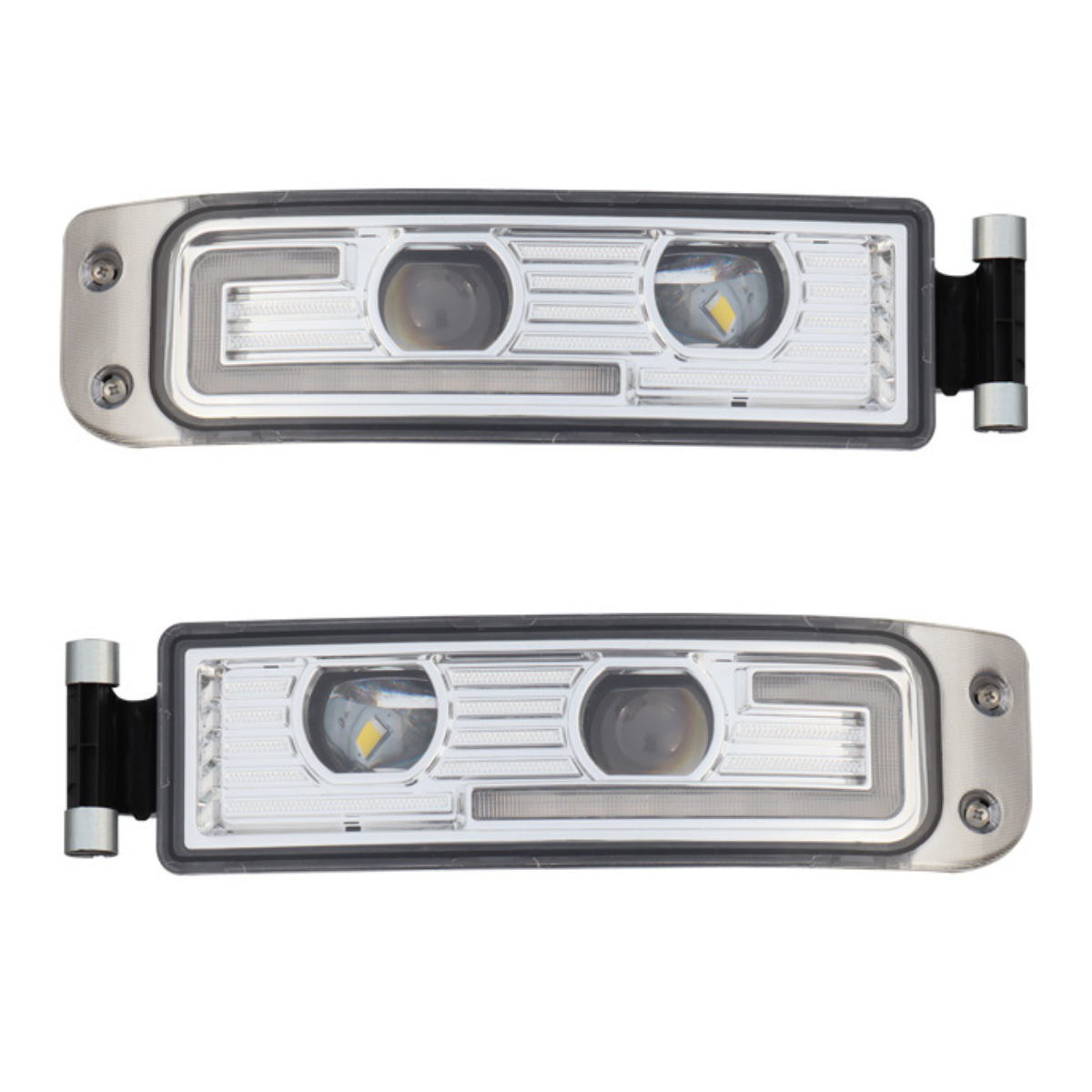 LED Fog Light Replacement Kit for MAN TGA Series