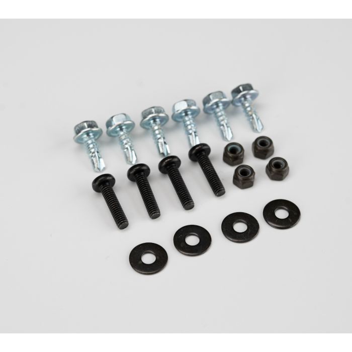 [LEDSON] Warning Light for Scania Next Gen Front Grille [KIT]