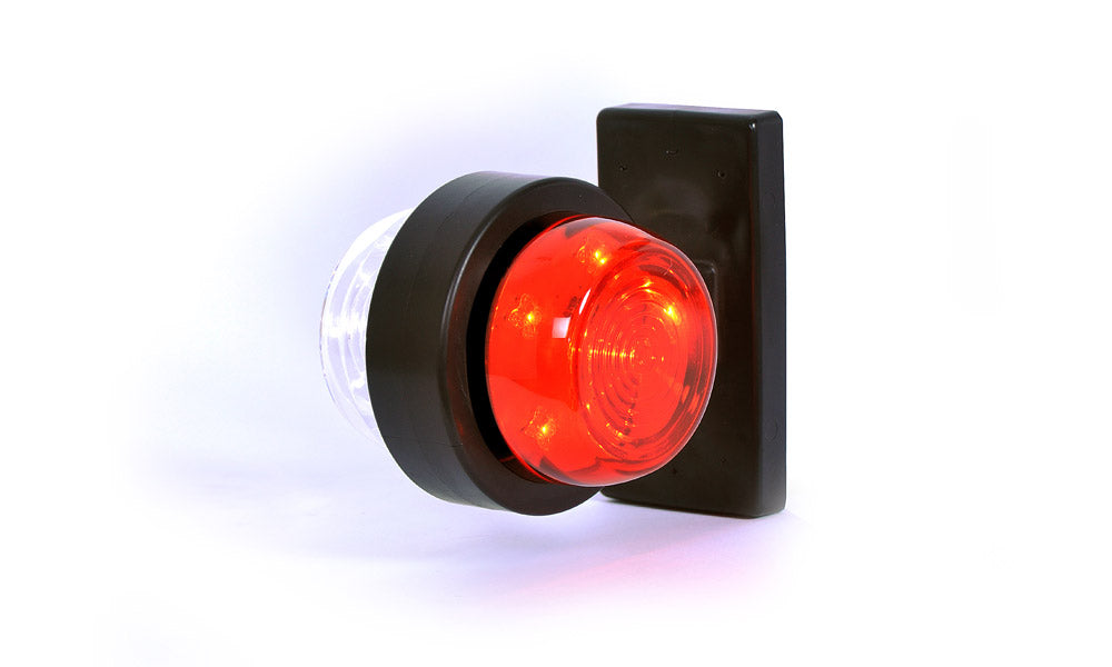 [WAS] White/Red LED Position Lamp (Static Base)