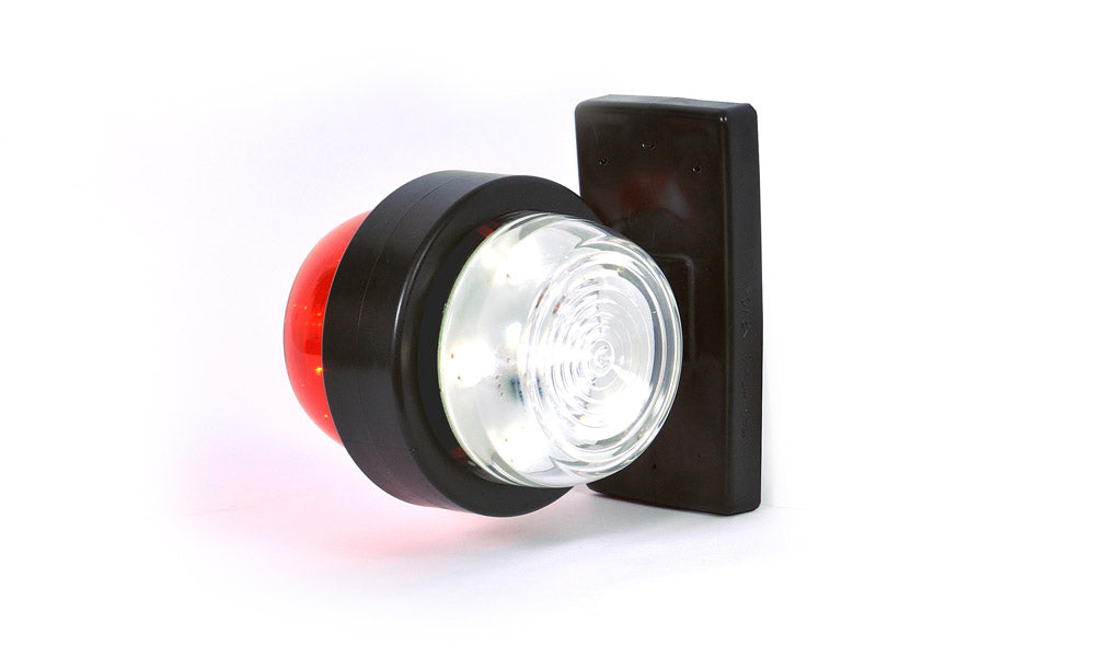 [WAS] White/Red LED Position Lamp (Static Base)