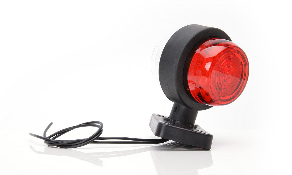 [WAS] White/Red LED Position Lamp (Adjustable Base)