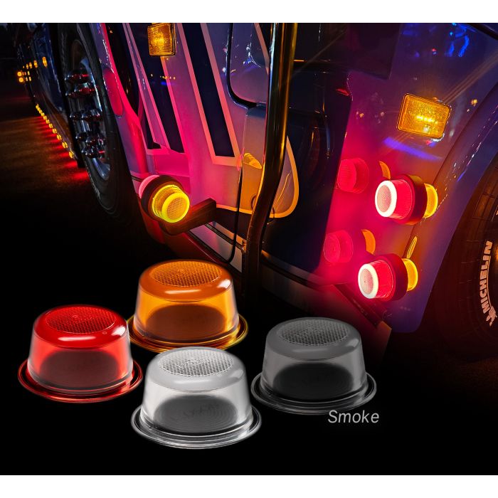 [LEDSON] Halo Side Marker (Smoked)
