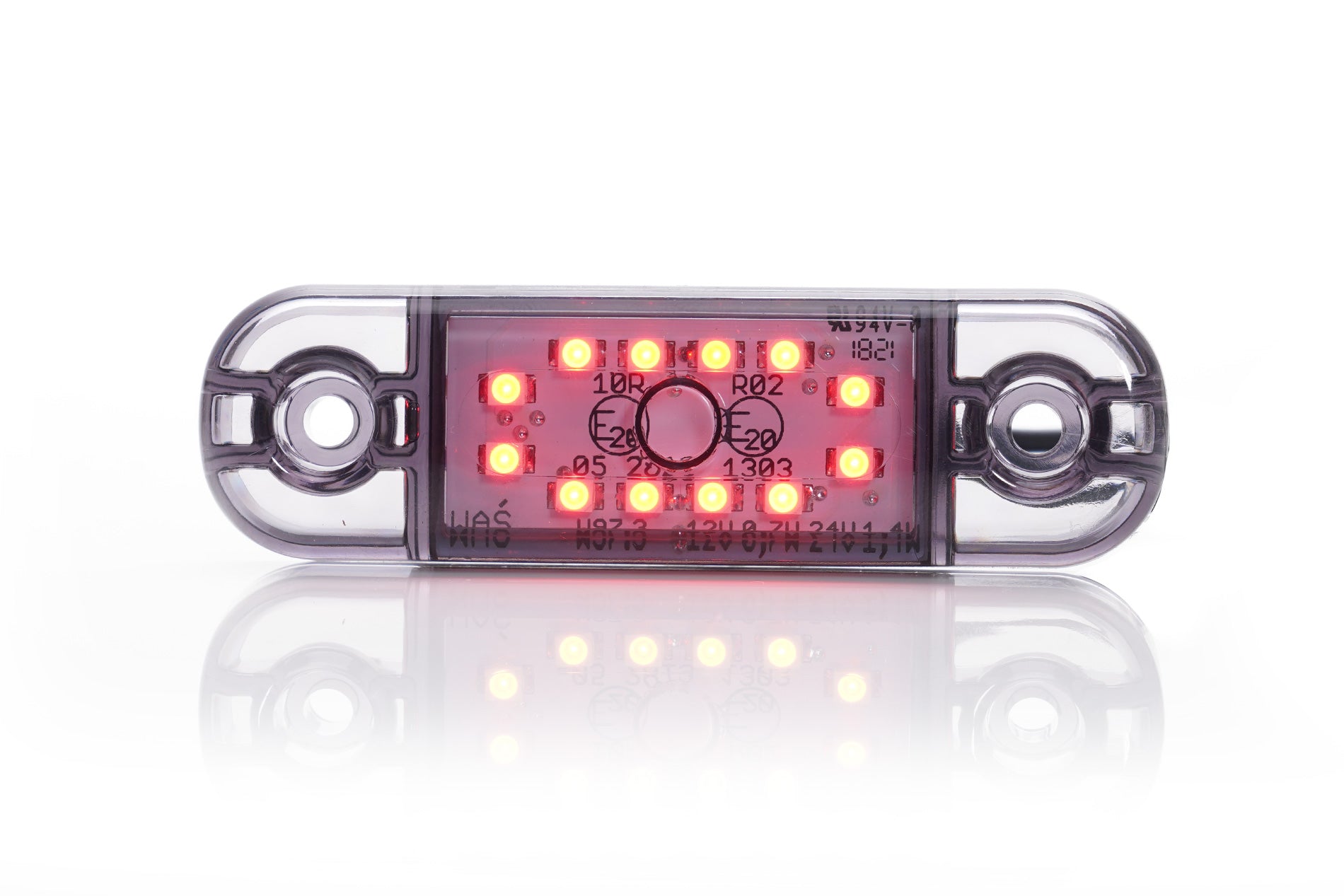 [WAS] Tinted Side/Rear/Front Mini Position Lights (Round Shaped)