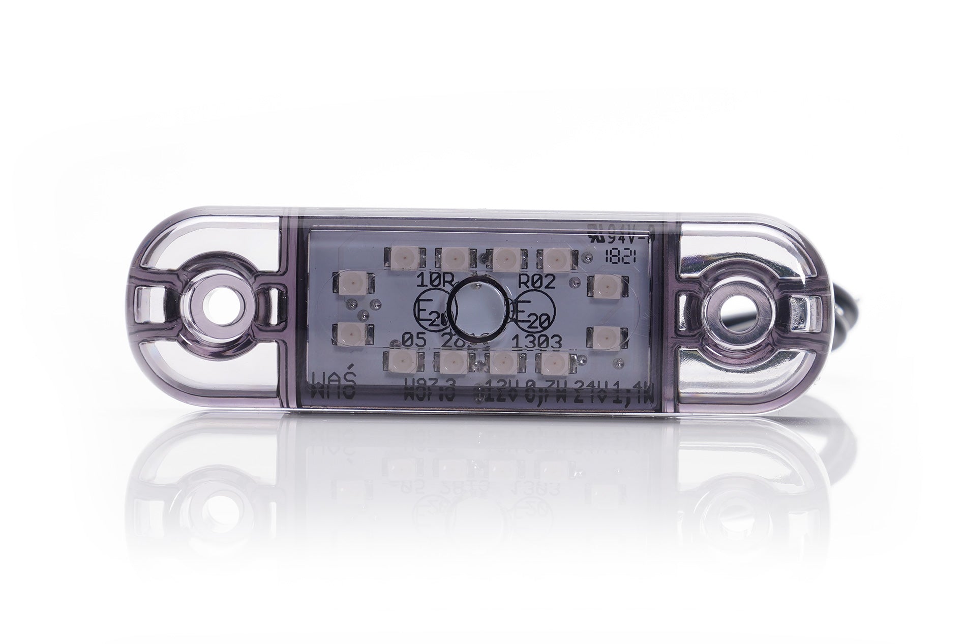 [WAS] Tinted Side/Rear/Front Mini Position Lights (Round Shaped)