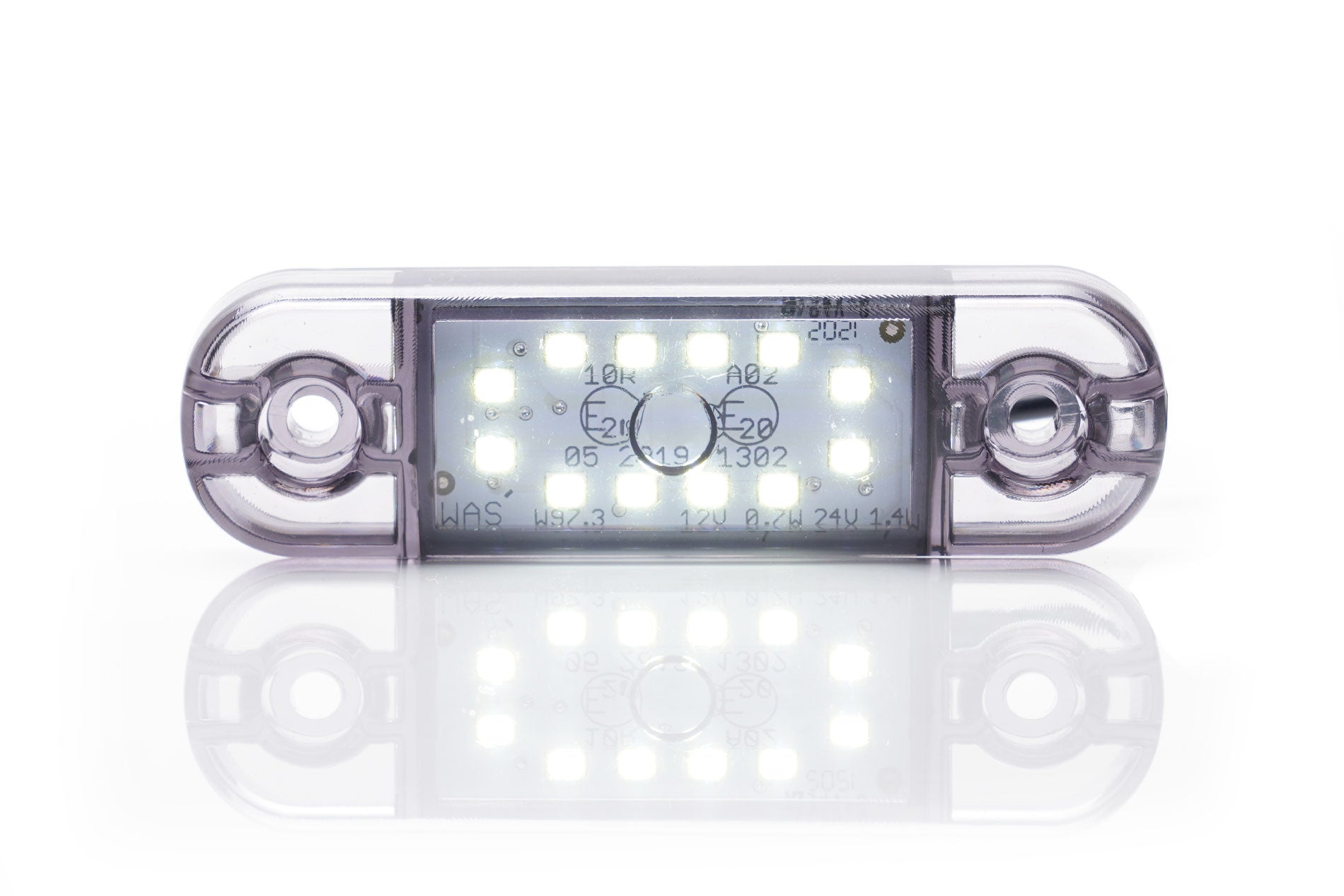 [WAS] Tinted Side/Rear/Front Mini Position Lights (Round Shaped)