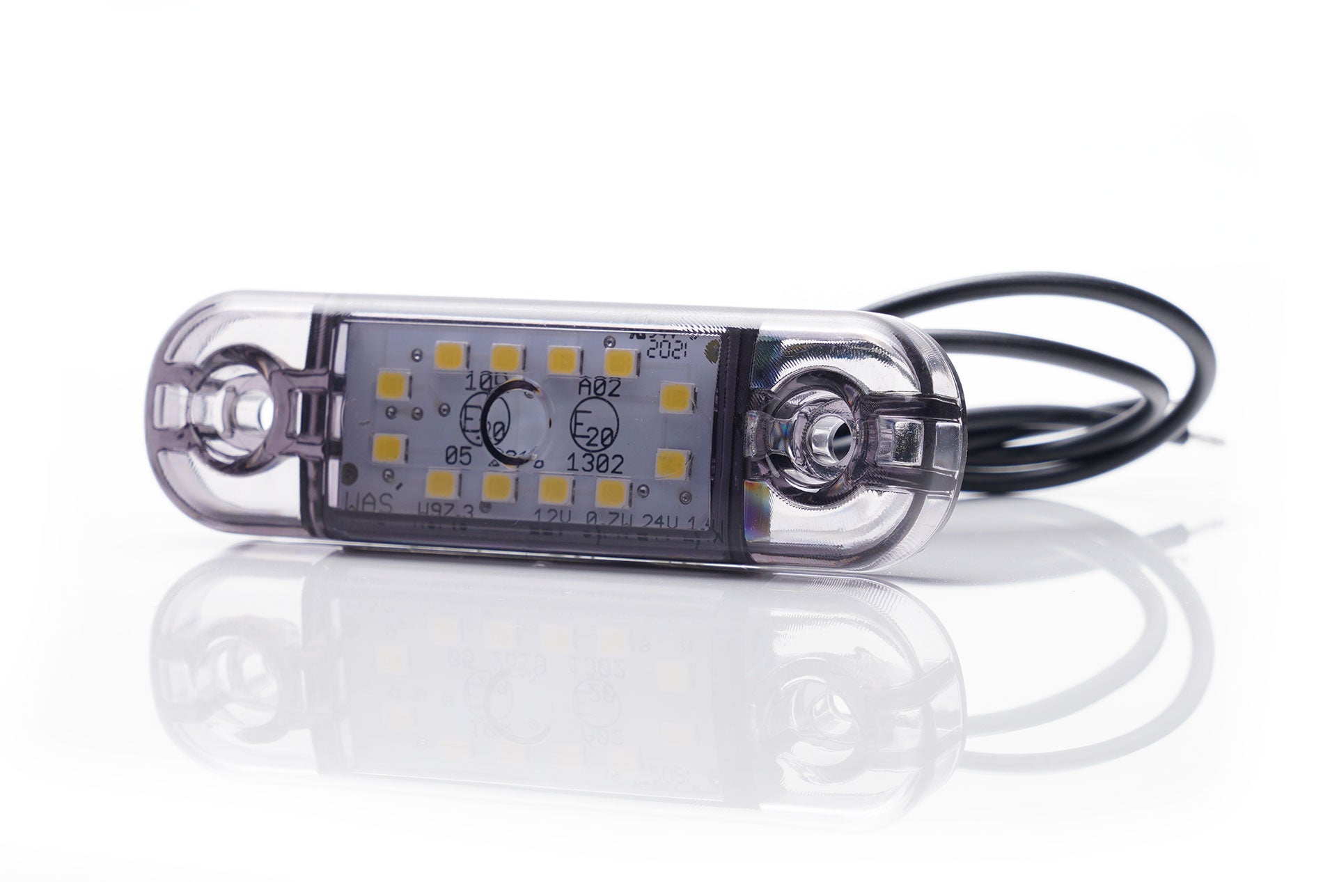 [WAS] Tinted Side/Rear/Front Mini Position Lights (Round Shaped)