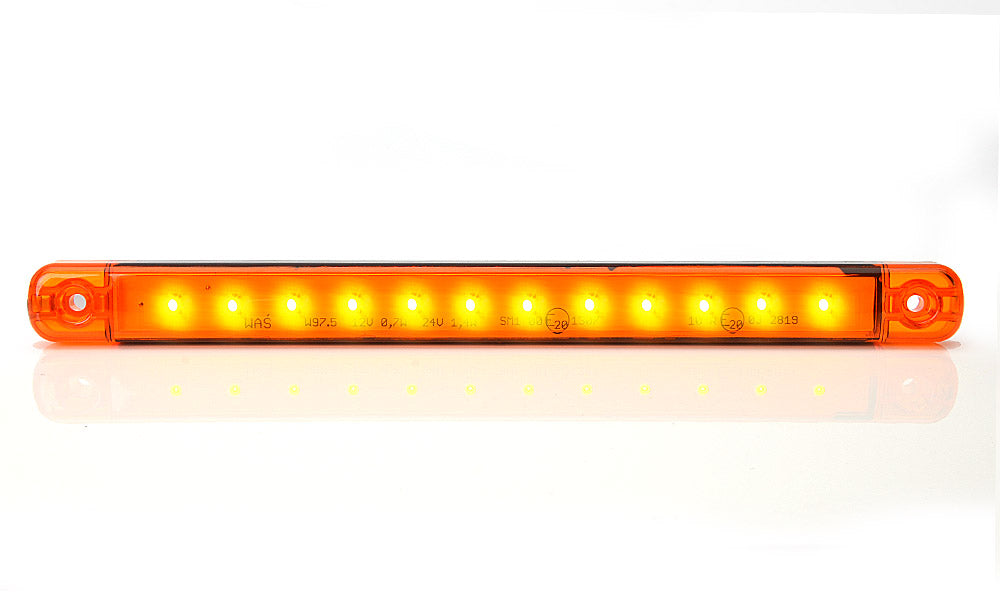 [WAS] Side/Rear/Front LED Position Lights