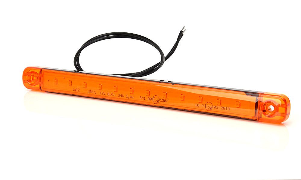 [WAS] Side/Rear/Front LED Position Lights