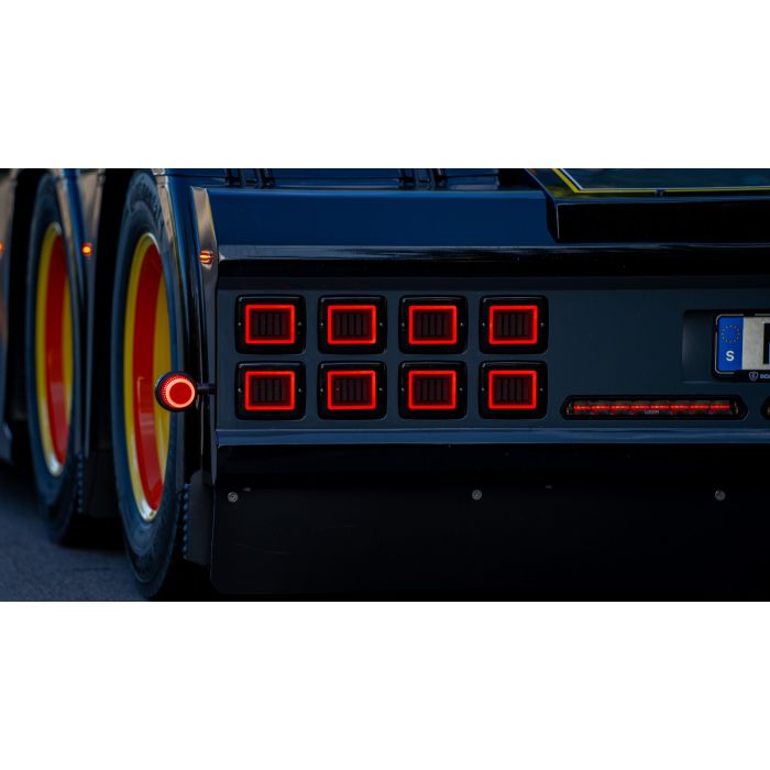 [LEDSON] Epix14+ Work Strobe LED bar 14" 120W