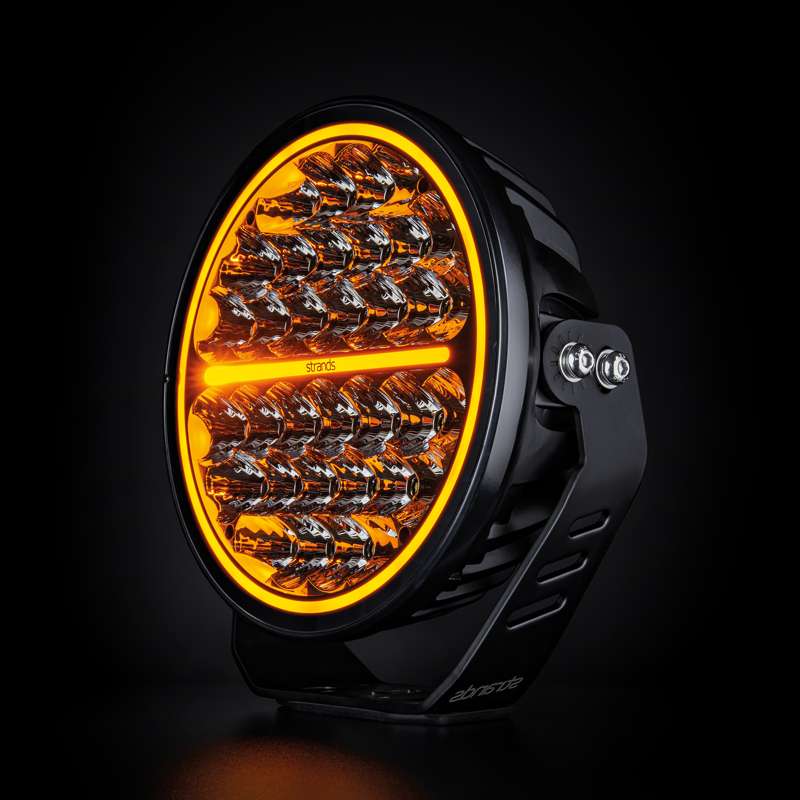 [STRANDS] SIBERIA NRS DRIVING LIGHT 9″
