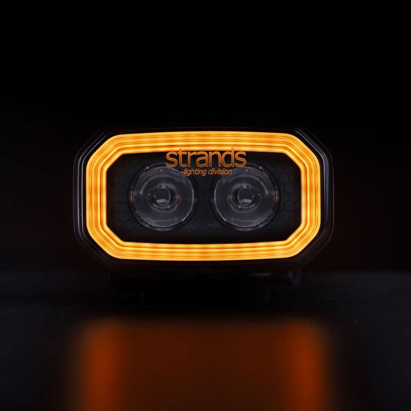 [STRANDS] FOR9T LIGHT POD DRIVING LIGHT 4″