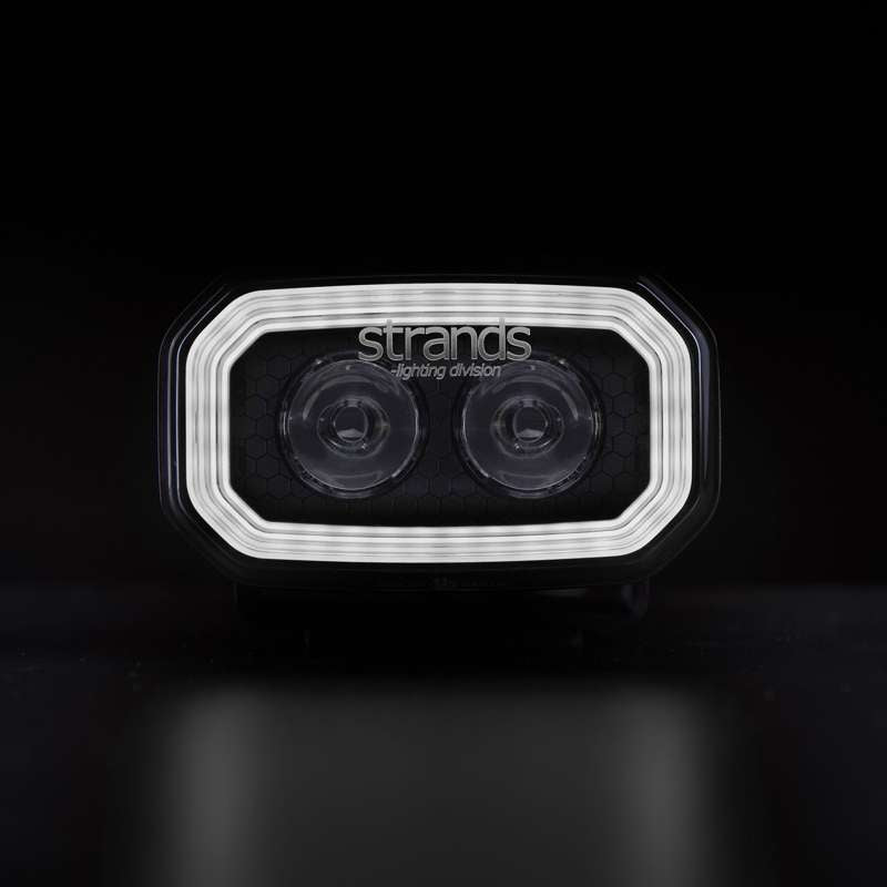 [STRANDS] FOR9T LIGHT POD DRIVING LIGHT 4″