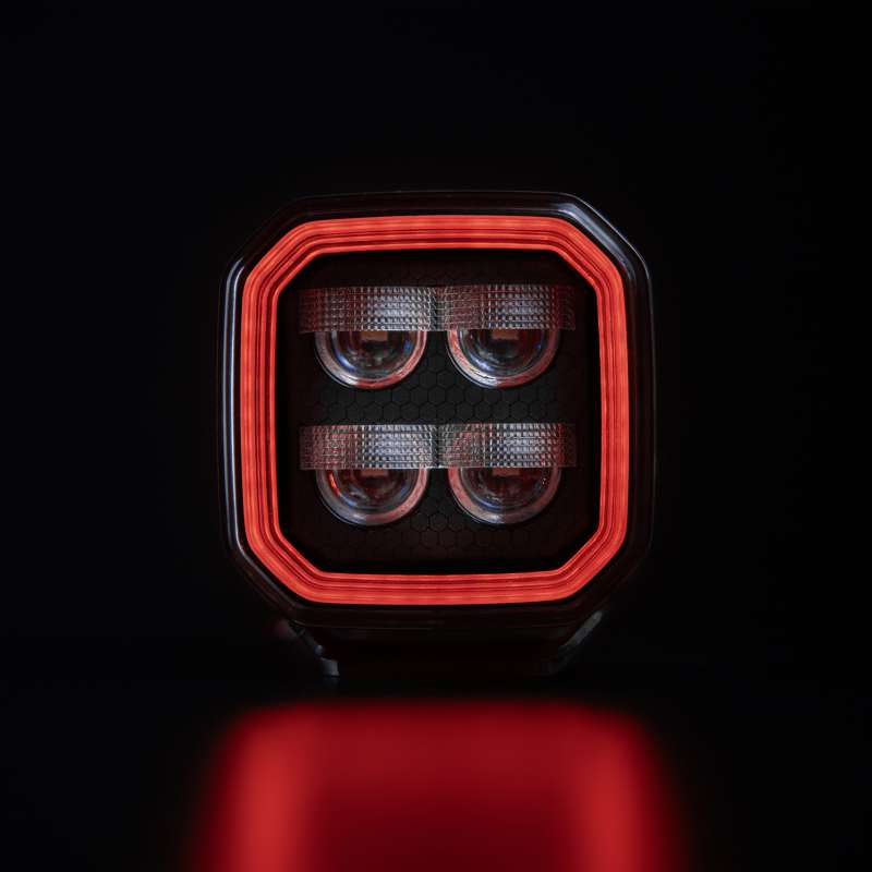 [STRANDS] FOR9T NO-GLARE WORK LIGHT 78W