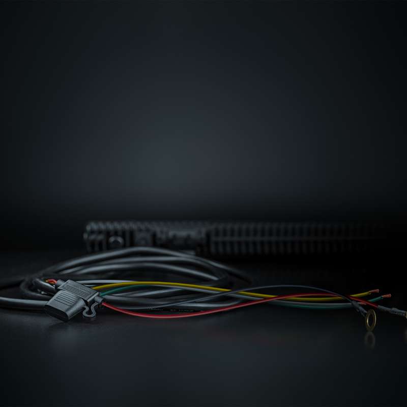 [STRANDS] NUUK D-LINE LED BAR 30″