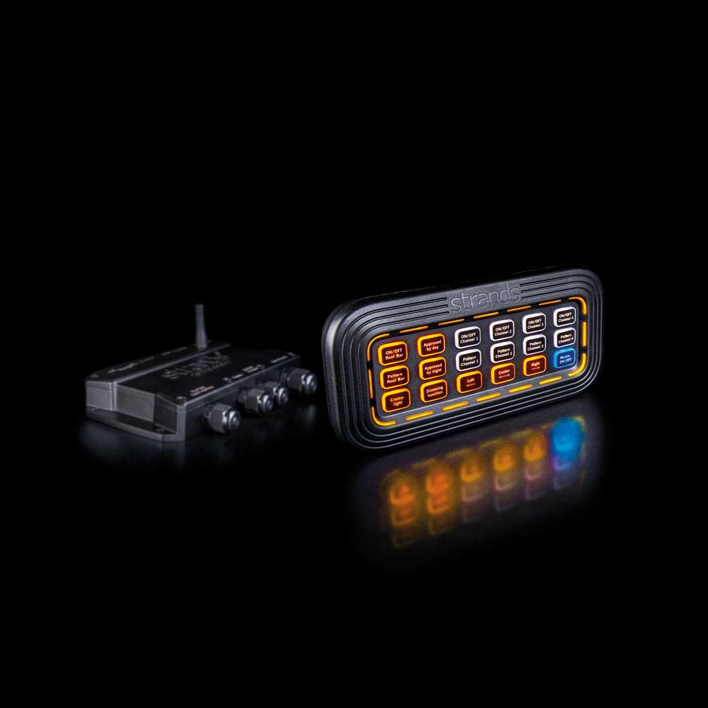 [STRANDS] CRUISE LIGHT WIRELESS CONTROL UNIT