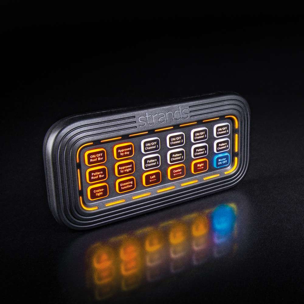 [STRANDS] CRUISE LIGHT WIRELESS CONTROL UNIT