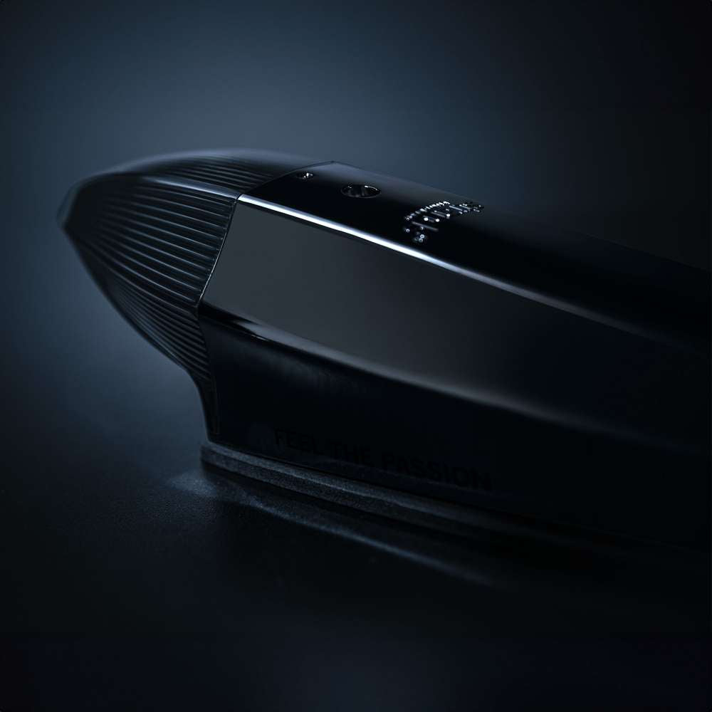[STRANDS] IZE LED BLACK BULLET TORPEDO LIGHT