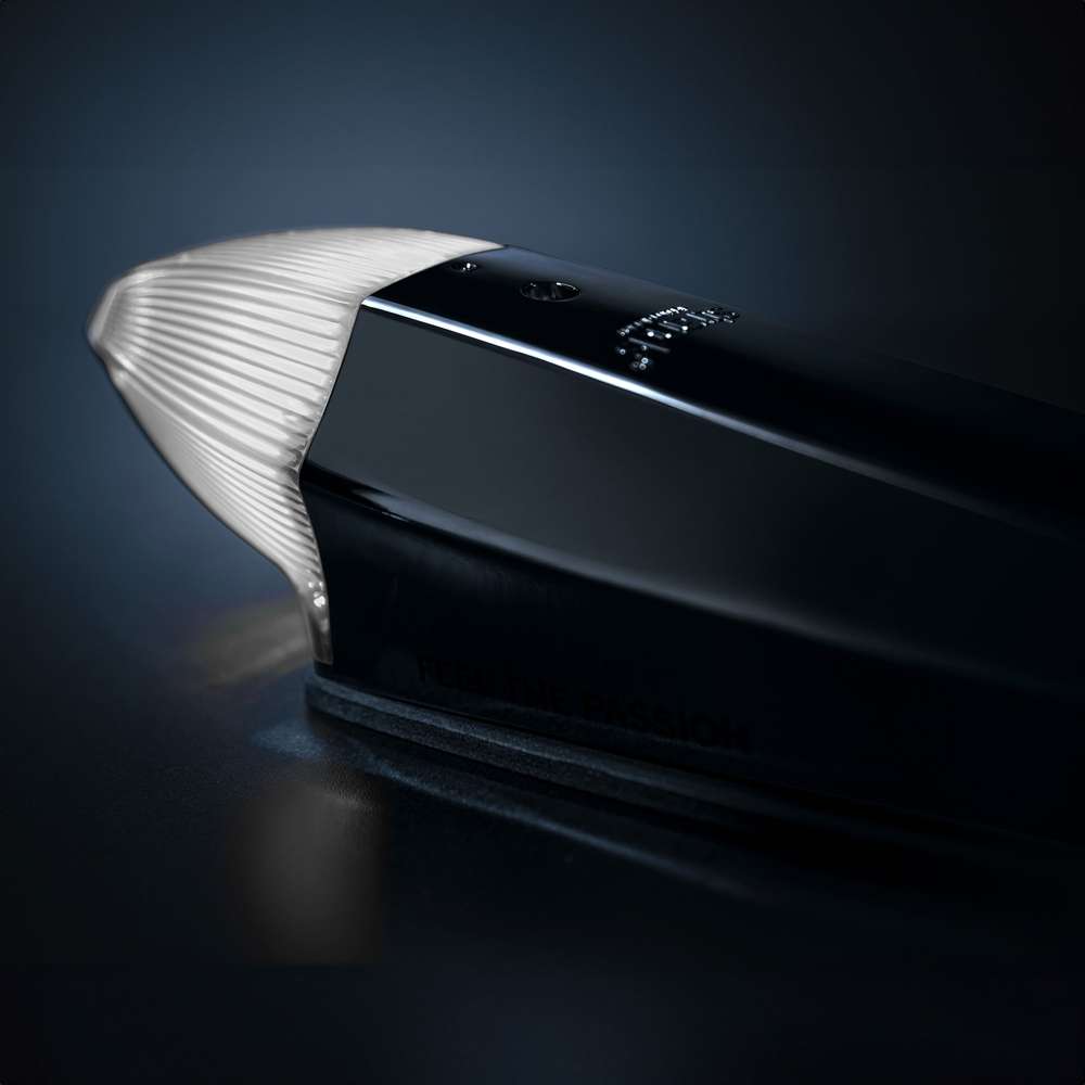 [STRANDS] IZE LED BLACK BULLET TORPEDO LIGHT