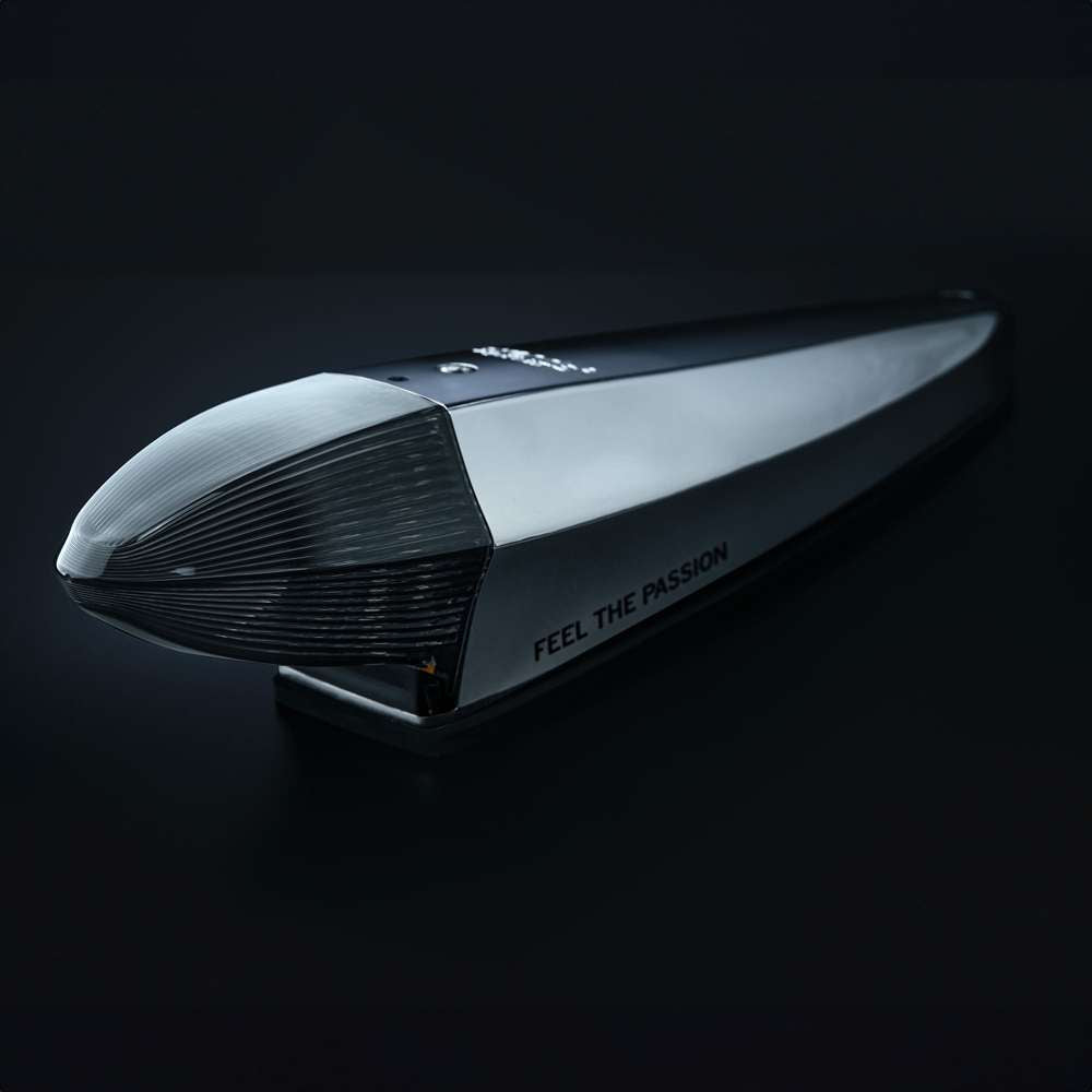 [STRANDS] IZE LED SILVER ARROW TORPEDO LIGHT