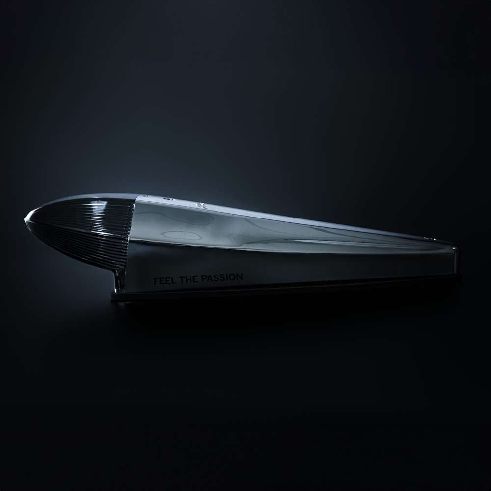 [STRANDS] IZE LED SILVER ARROW TORPEDO LIGHT