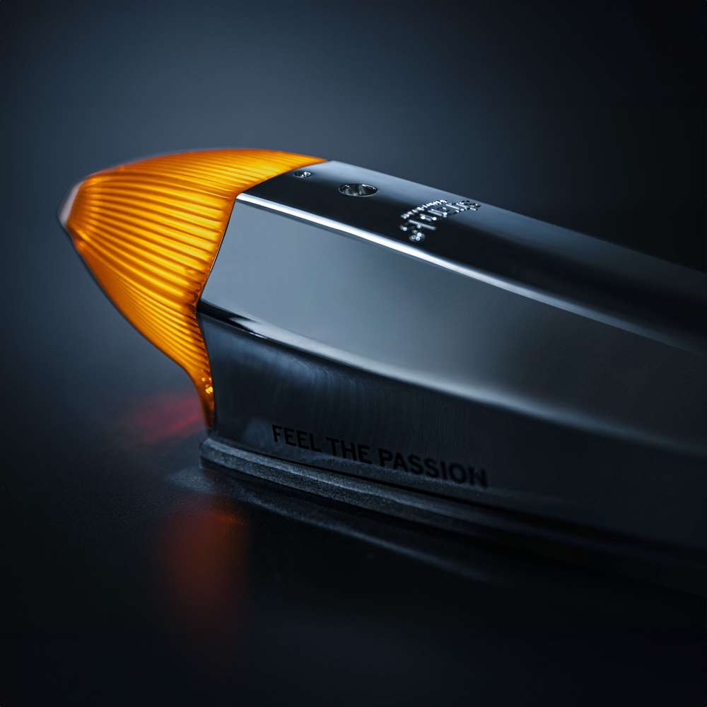 [STRANDS] IZE LED SILVER ARROW TORPEDO LIGHT