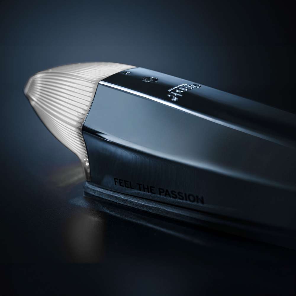 [STRANDS] IZE LED SILVER ARROW TORPEDO LIGHT