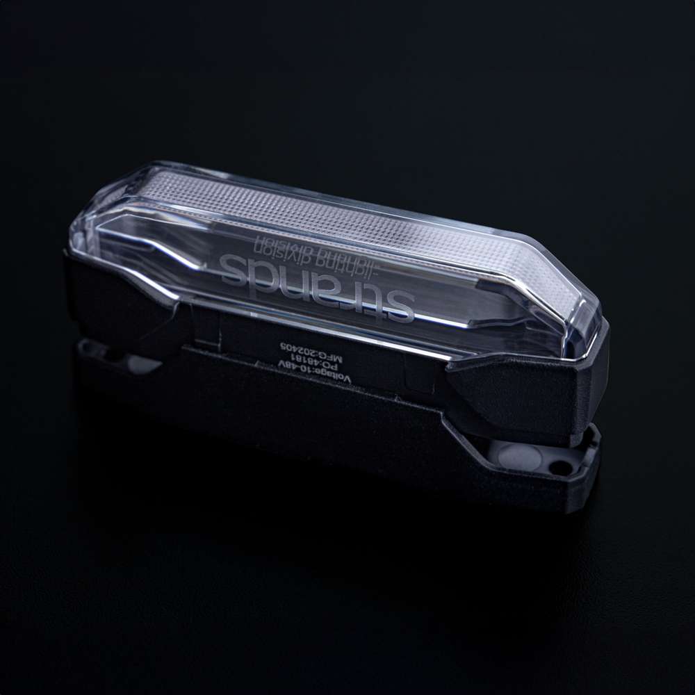 [STRANDS] FIREFLY SEE ME REAR POSITION LIGHT