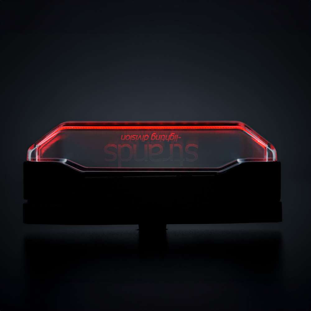 [STRANDS] FIREFLY SEE ME REAR POSITION LIGHT