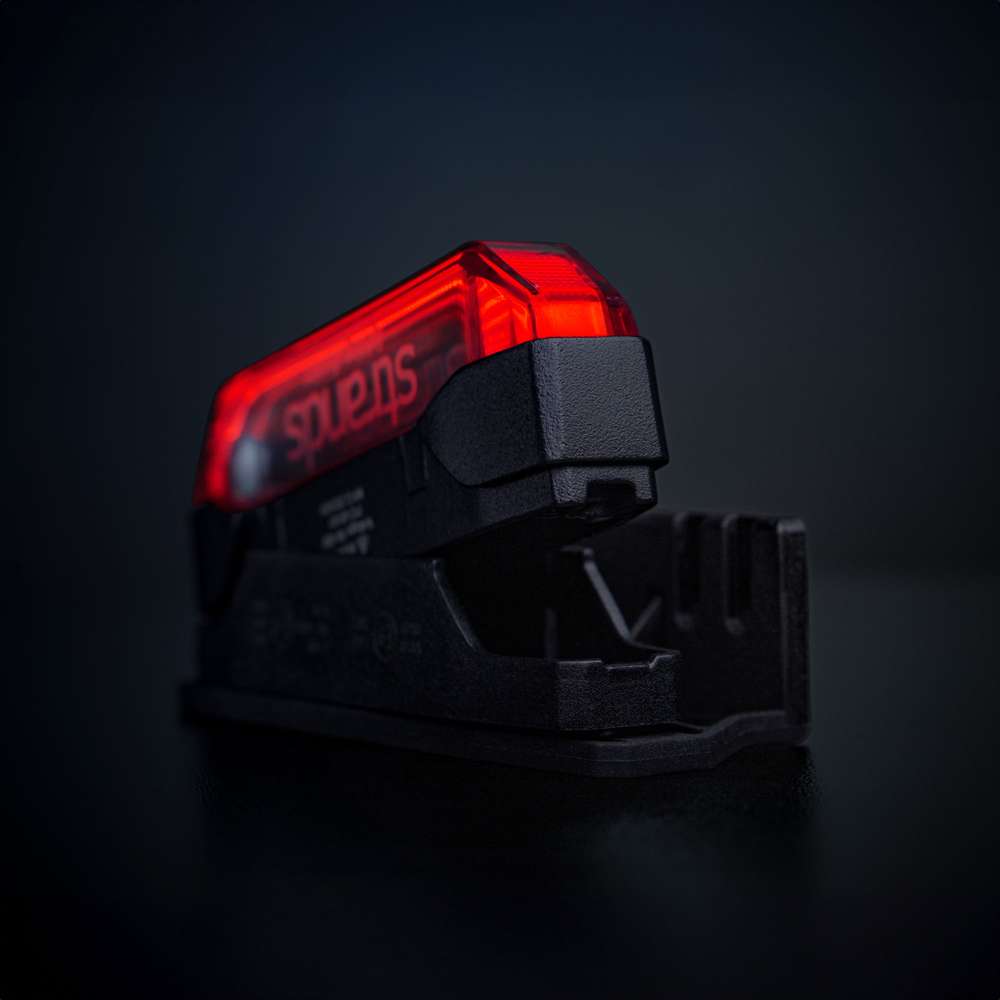[STRANDS] FIREFLY SEE ME REAR POSITION LIGHT