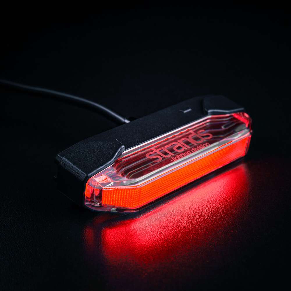 [STRANDS] FIREFLY SEE ME REAR POSITION LIGHT