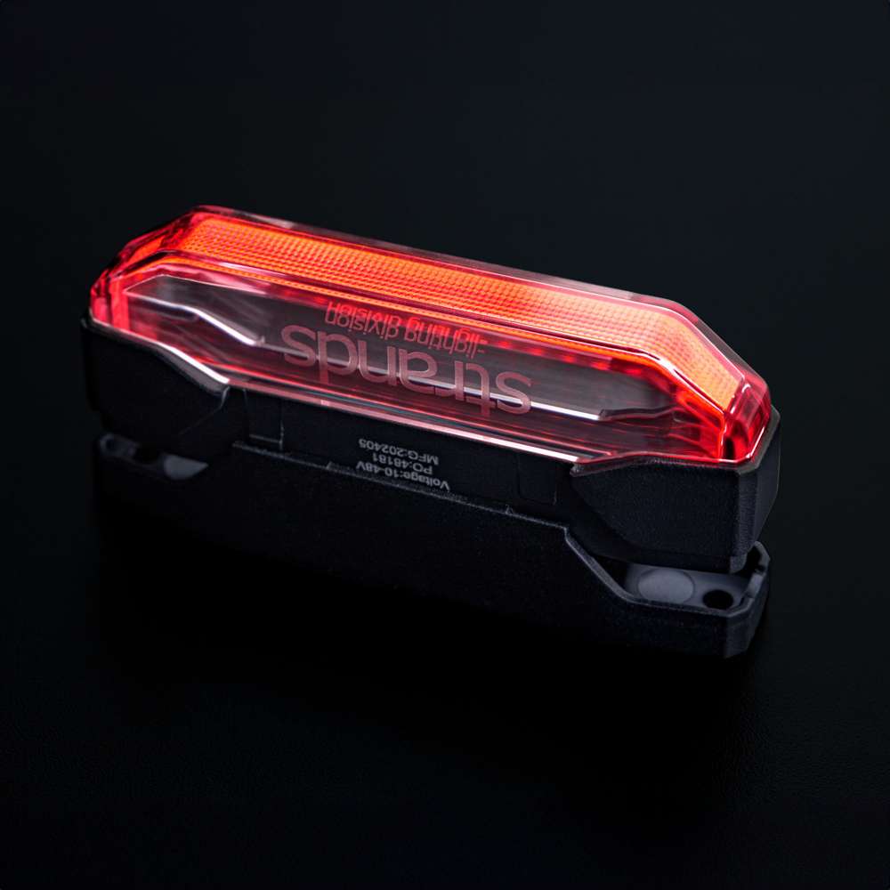 [STRANDS] FIREFLY SEE ME REAR POSITION LIGHT