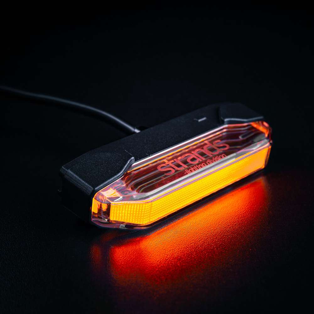 [STRADS] FIREFLY SEE ME DOUBLE BURNER POSITION LIGHT