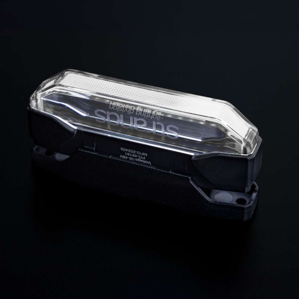 [STRADS] FIREFLY SEE ME DOUBLE BURNER POSITION LIGHT