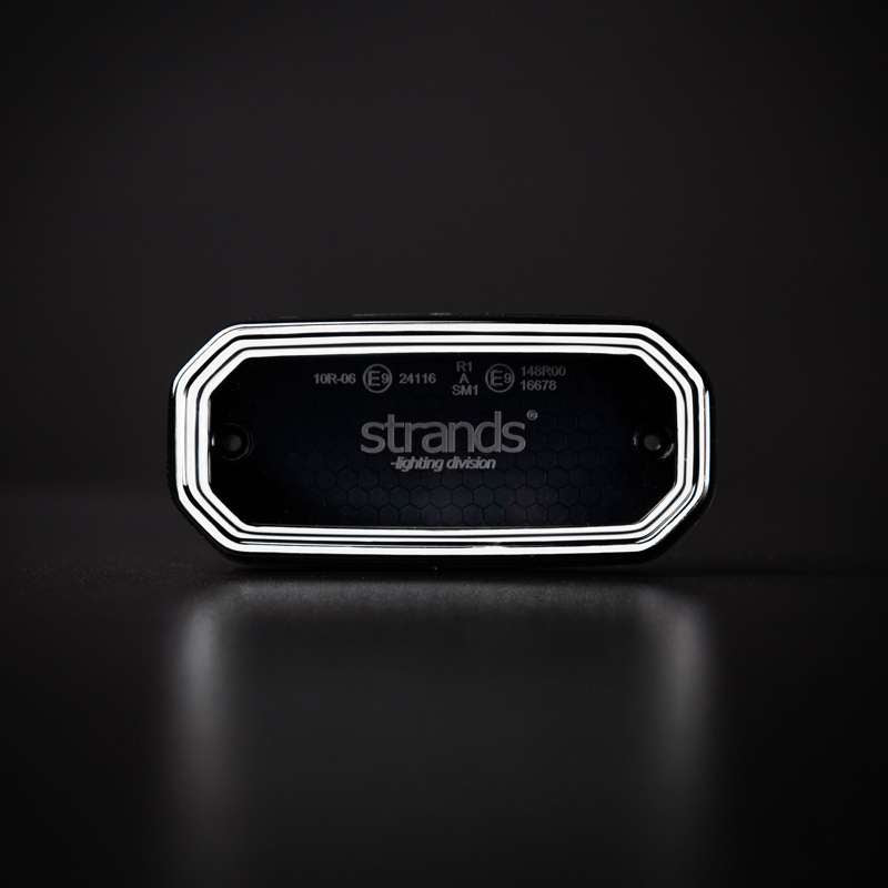 [STRANDS] FOR9T SCALE FRONT POSITION LIGHT