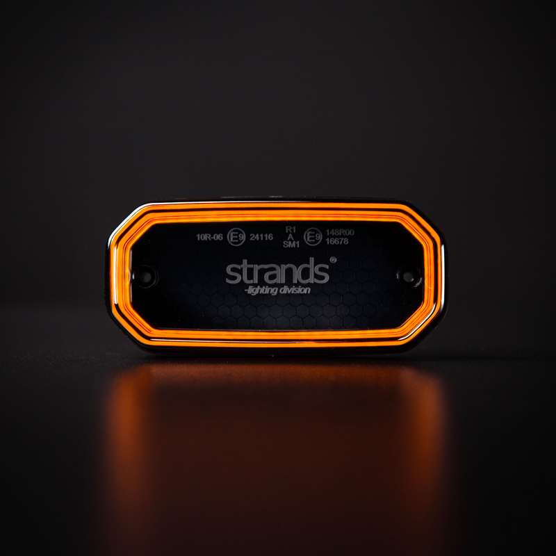 [STRANDS] FOR9T SCALE SIDE MARKER